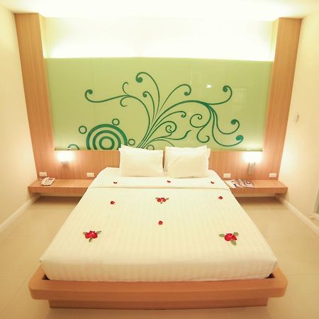 Lanexang Princess Hotel Vientiane Exterior photo