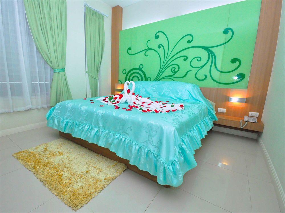 Lanexang Princess Hotel Vientiane Exterior photo