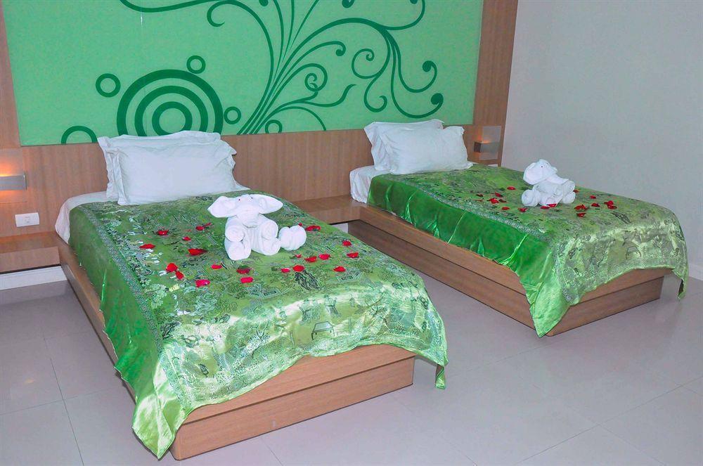 Lanexang Princess Hotel Vientiane Exterior photo