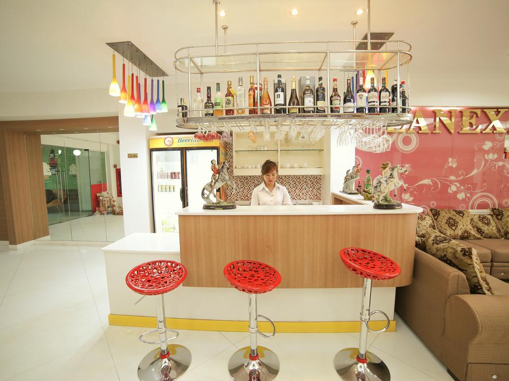 Lanexang Princess Hotel Vientiane Exterior photo