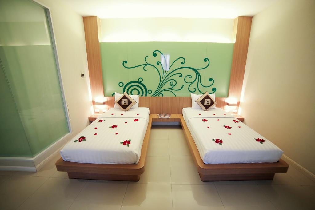 Lanexang Princess Hotel Vientiane Exterior photo