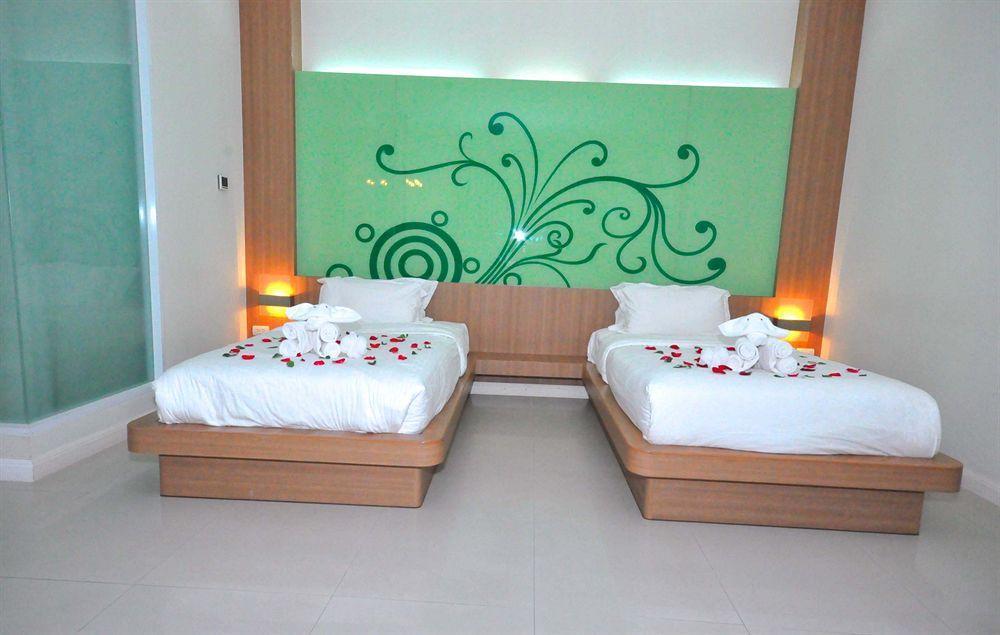 Lanexang Princess Hotel Vientiane Exterior photo