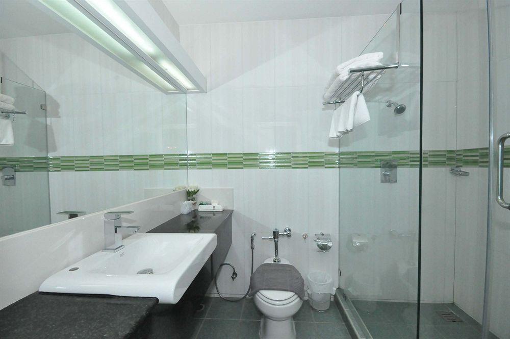 Lanexang Princess Hotel Vientiane Exterior photo