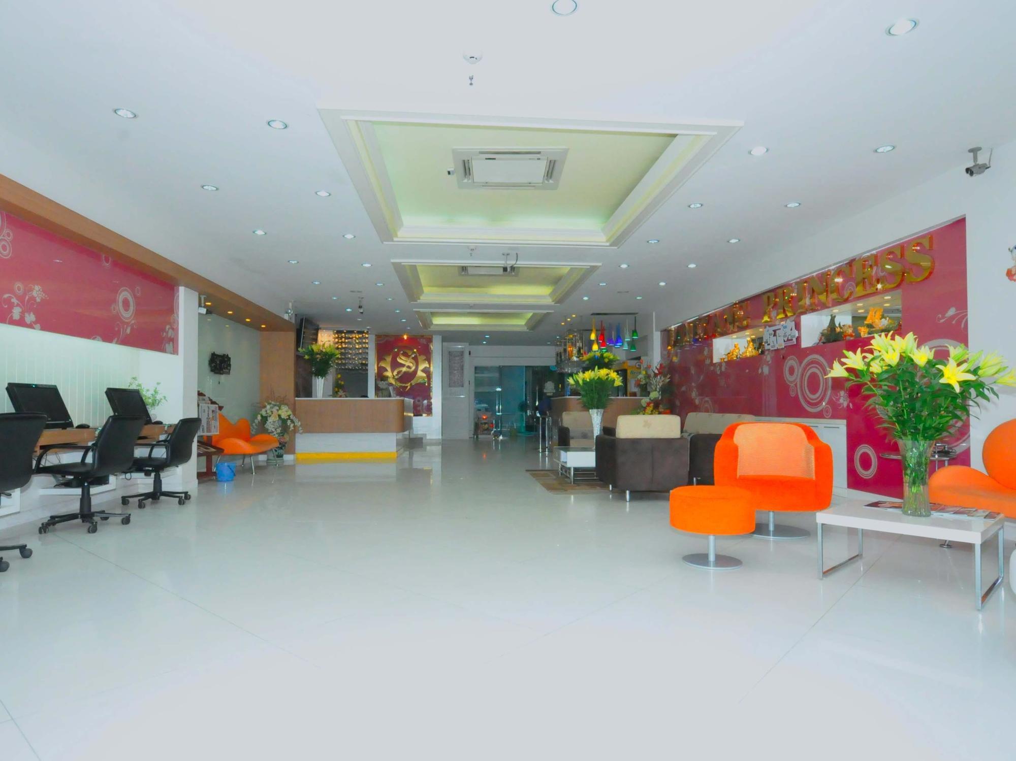 Lanexang Princess Hotel Vientiane Exterior photo