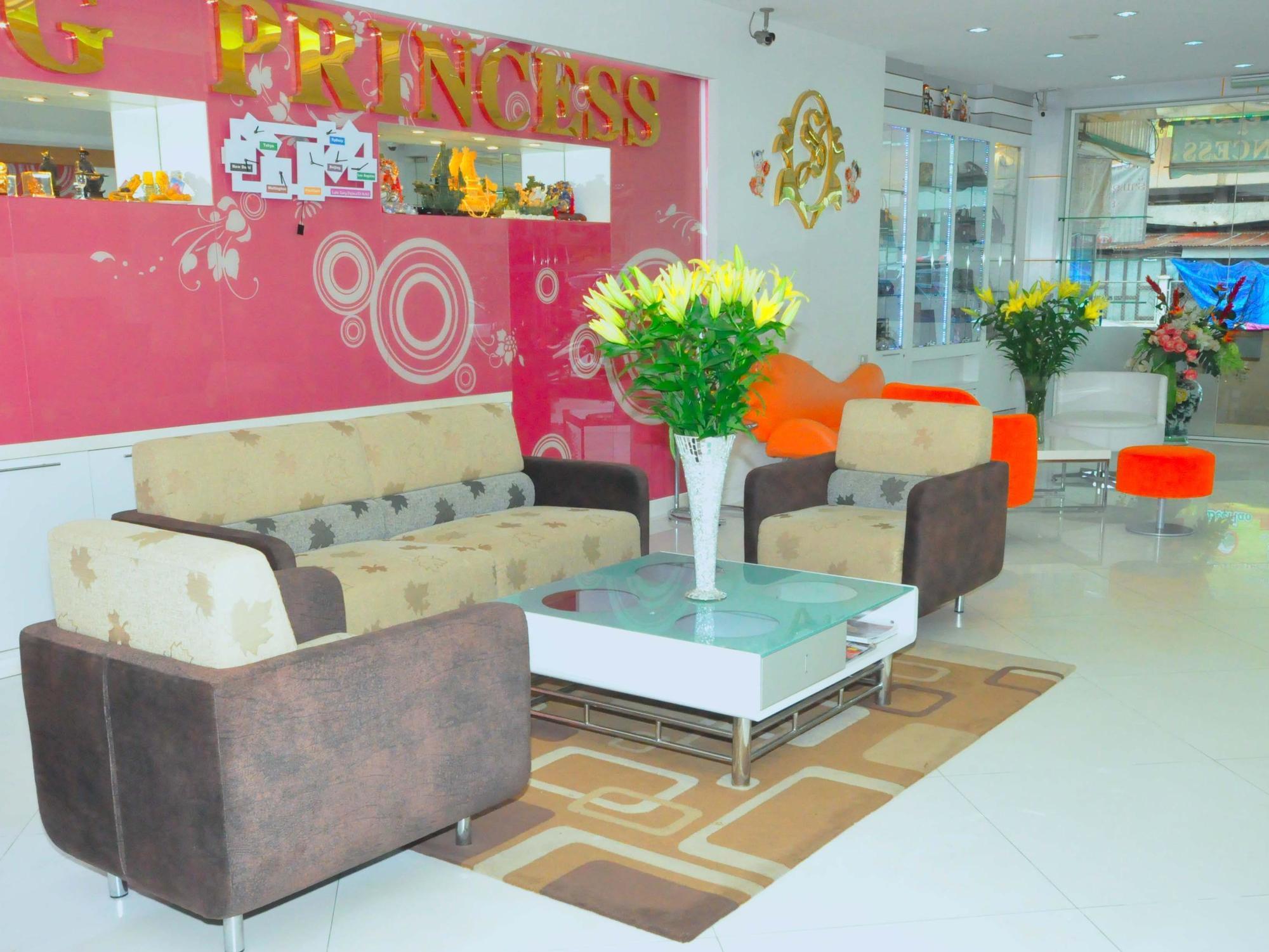 Lanexang Princess Hotel Vientiane Exterior photo