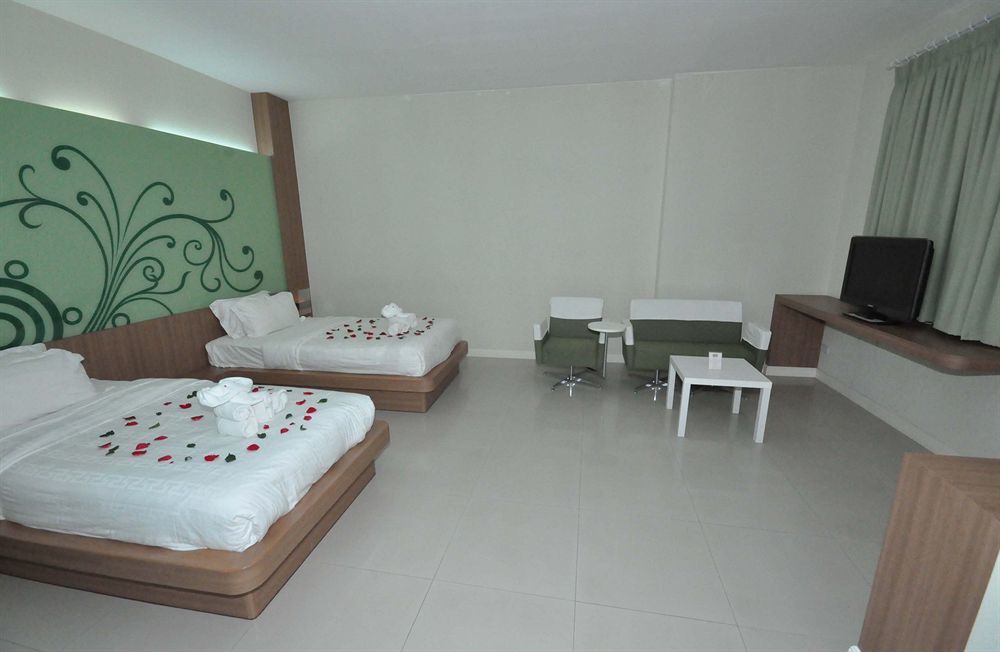 Lanexang Princess Hotel Vientiane Exterior photo