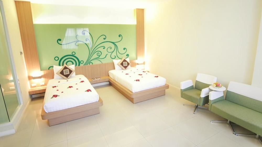 Lanexang Princess Hotel Vientiane Exterior photo