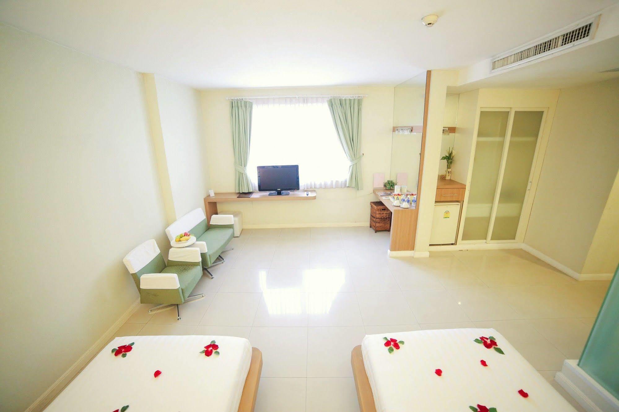 Lanexang Princess Hotel Vientiane Exterior photo