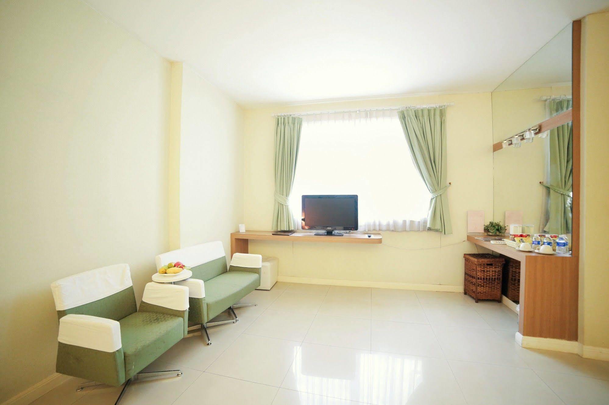 Lanexang Princess Hotel Vientiane Exterior photo