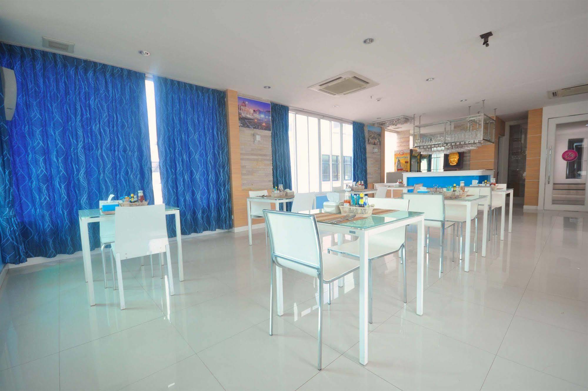 Lanexang Princess Hotel Vientiane Exterior photo