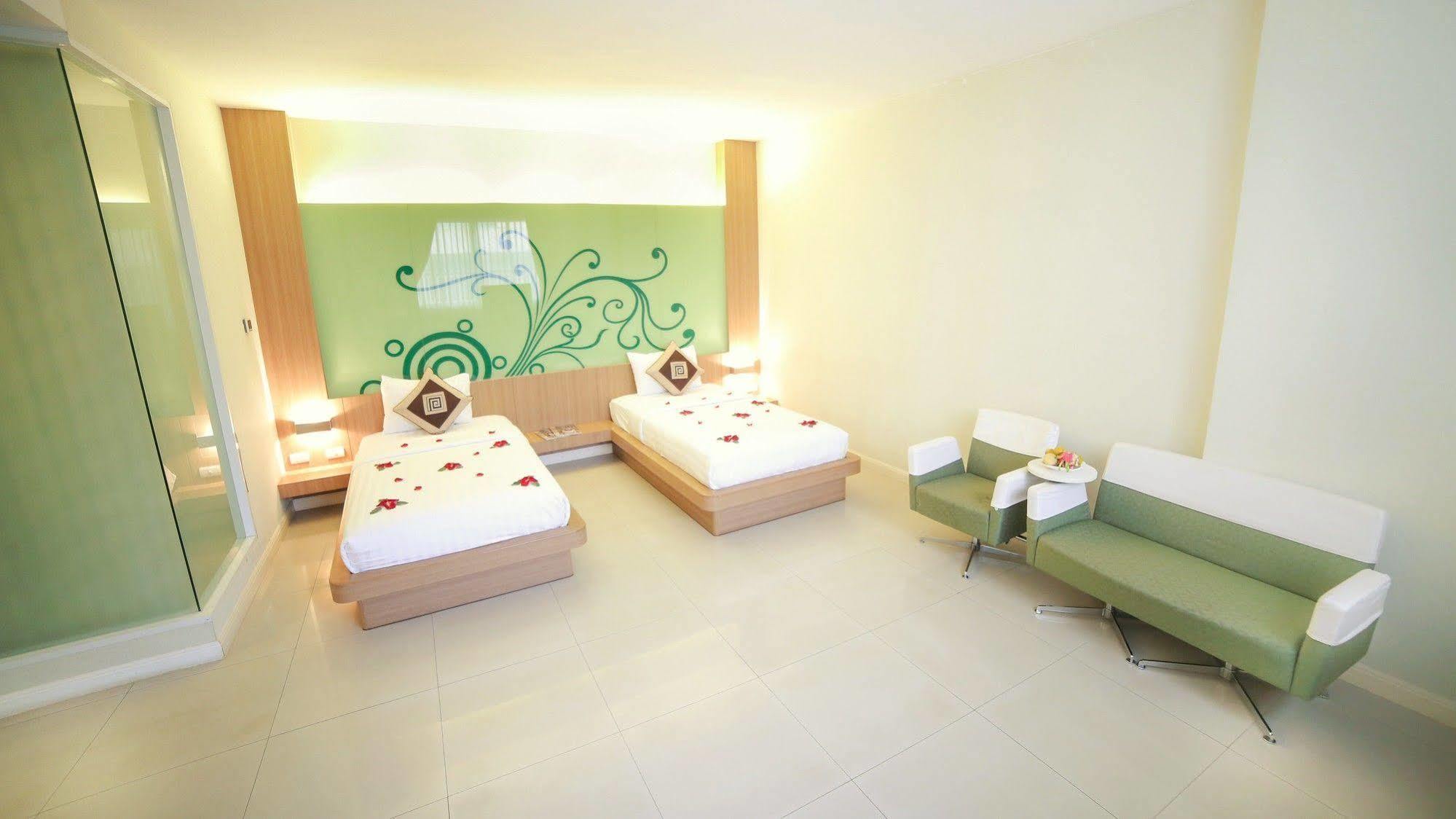 Lanexang Princess Hotel Vientiane Exterior photo