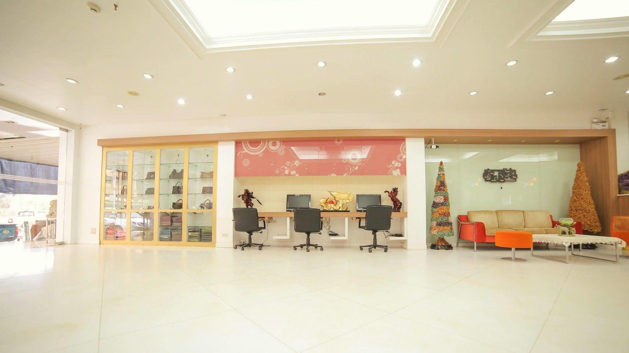 Lanexang Princess Hotel Vientiane Exterior photo