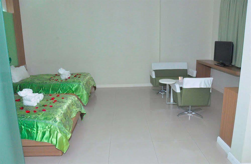 Lanexang Princess Hotel Vientiane Exterior photo