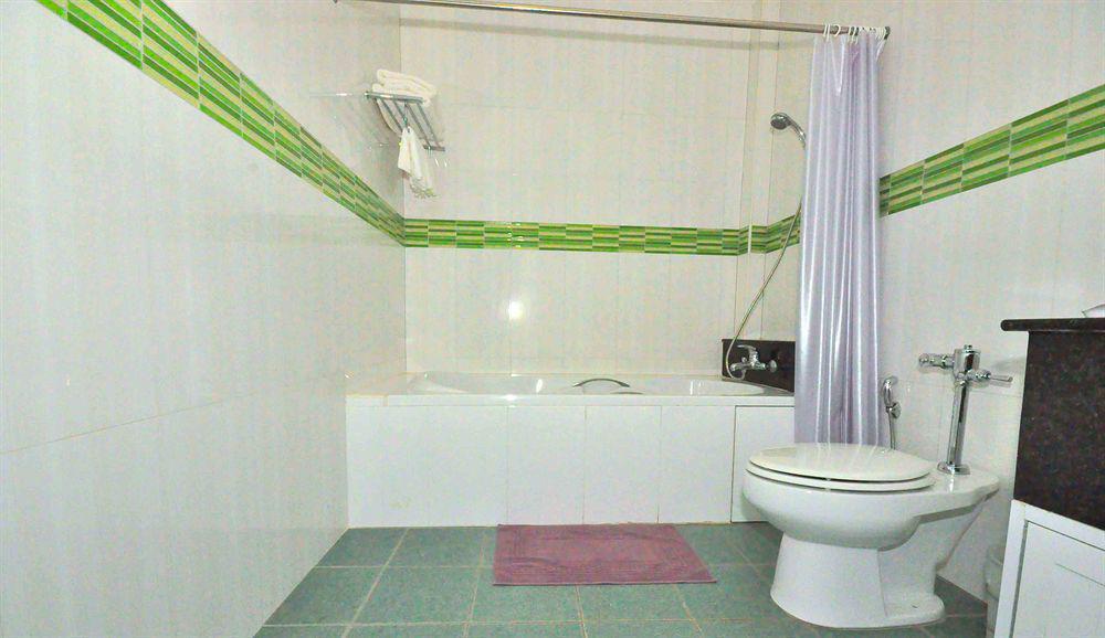 Lanexang Princess Hotel Vientiane Exterior photo